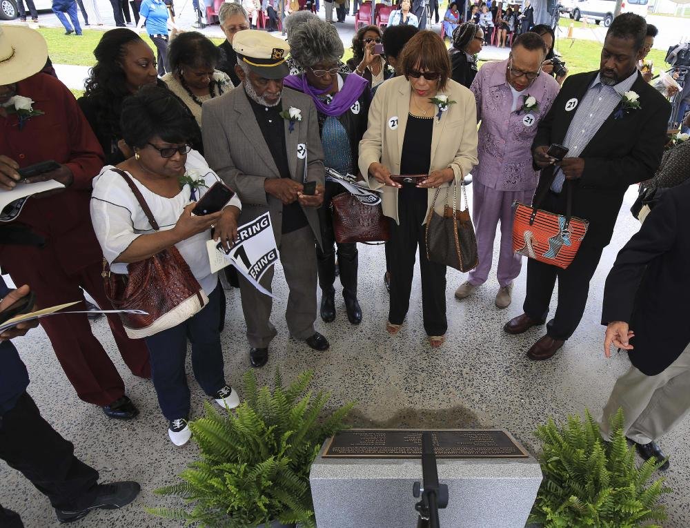 On Mar 05, 1959 TwentyOne Black Boys Burned to Death After Being